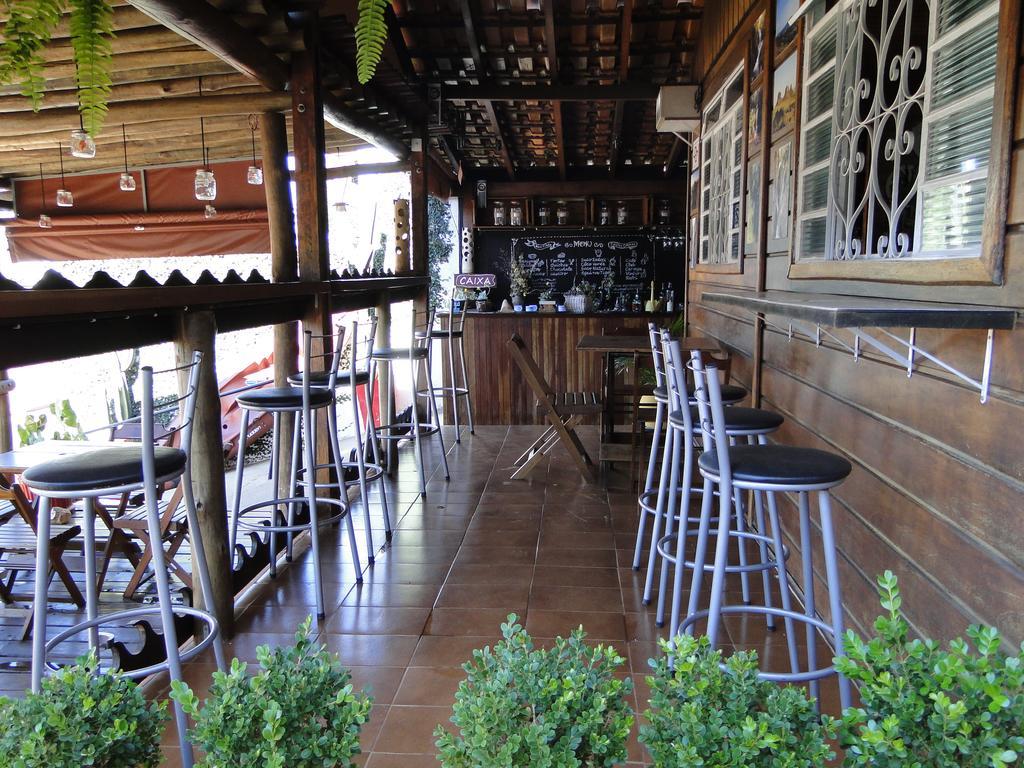 Hostel Cuesta Botucatu Exterior foto